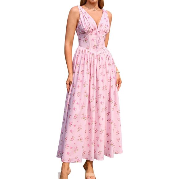 women's velvet dress Silverts Women's Open Back Velvet Dress Caribbean main image 0